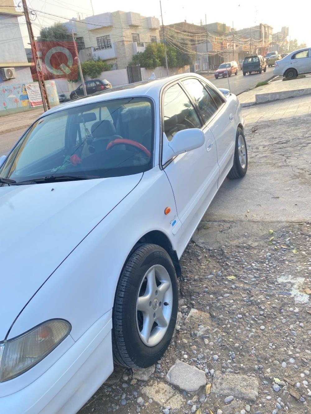 هيونداي سوناتا
